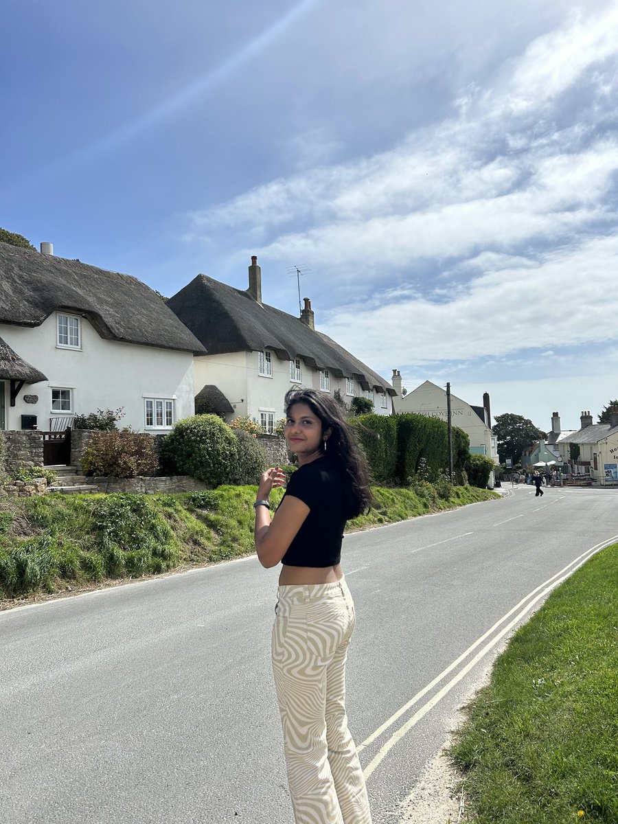 TiyaTwts's tweet image. One day you&apos;ll visit places you thought could only exist in your dreams