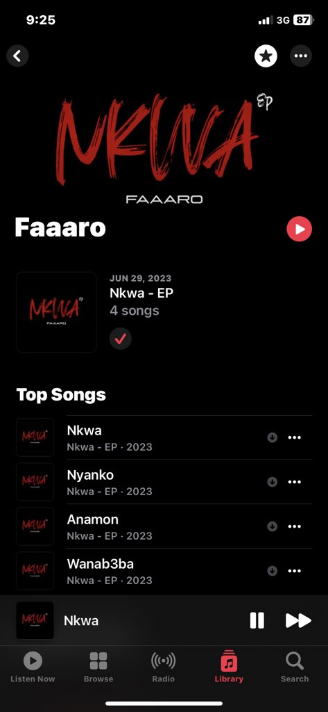 HOTTEST EP OUT.