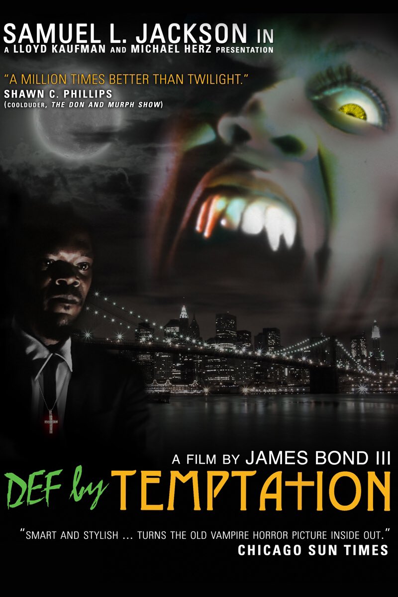 Kovalchuk1739's tweet photo. "Def by Temptation" (1990) - 7/10

#Horror #Movie #HorrorMovie #HorrorMovies #DefByTemptation #90s #Vampires #Troma #VinegarSyndrome #VinSyn https://t.co/XqpE3dMBOc