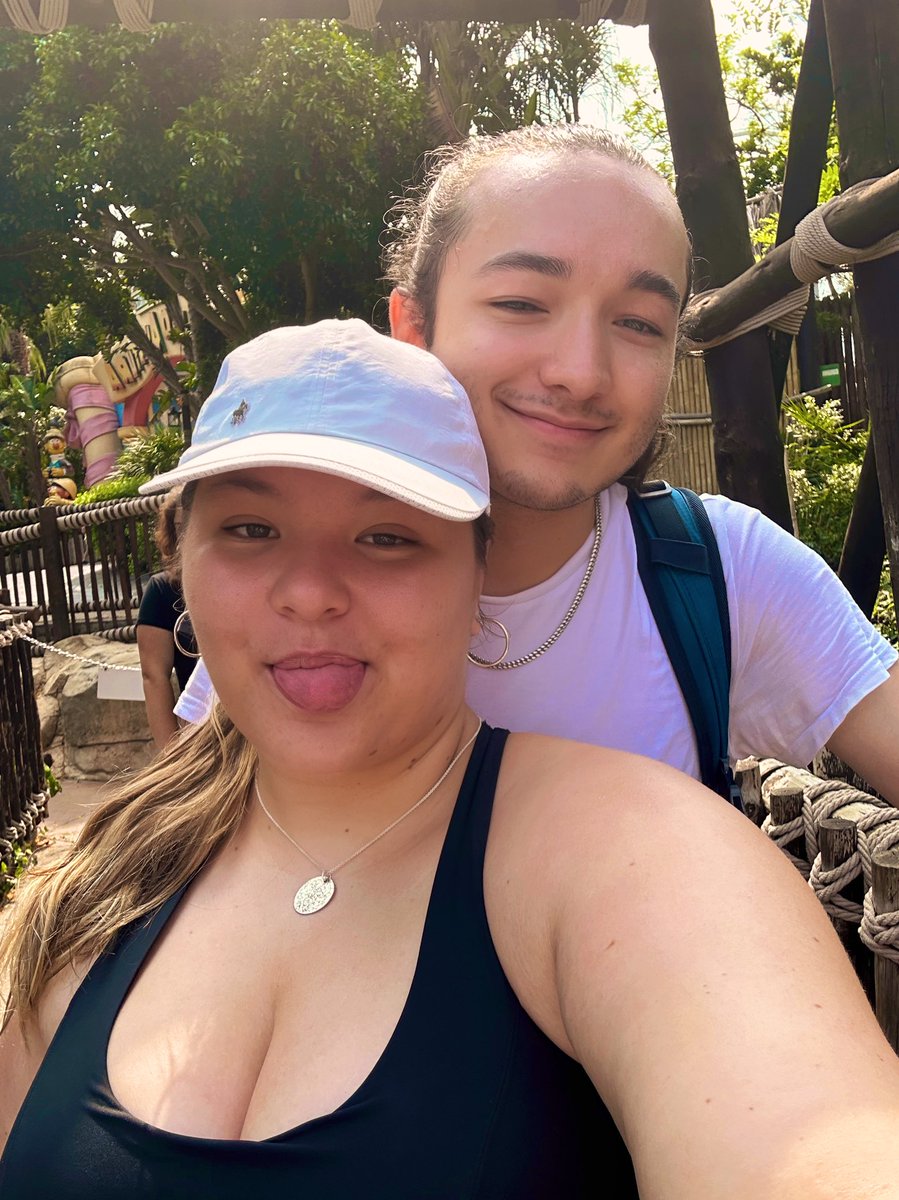 2 years already?! 

Happy Anniversary to my life partner and by far the coolest person I know ♥️ 

can’t wait for more adventures with you!!