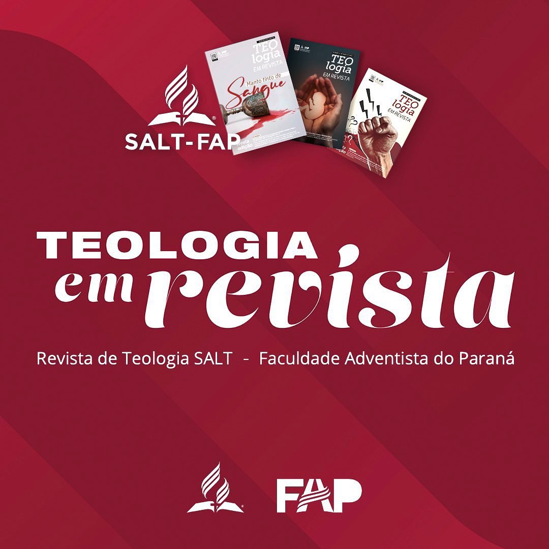 A revista teológica do SALT FAP está pronta e publicada no novo website!

Acesse para conhecer o conteúdo e revisar as edições anteriores.

#TeologiaEmRevista