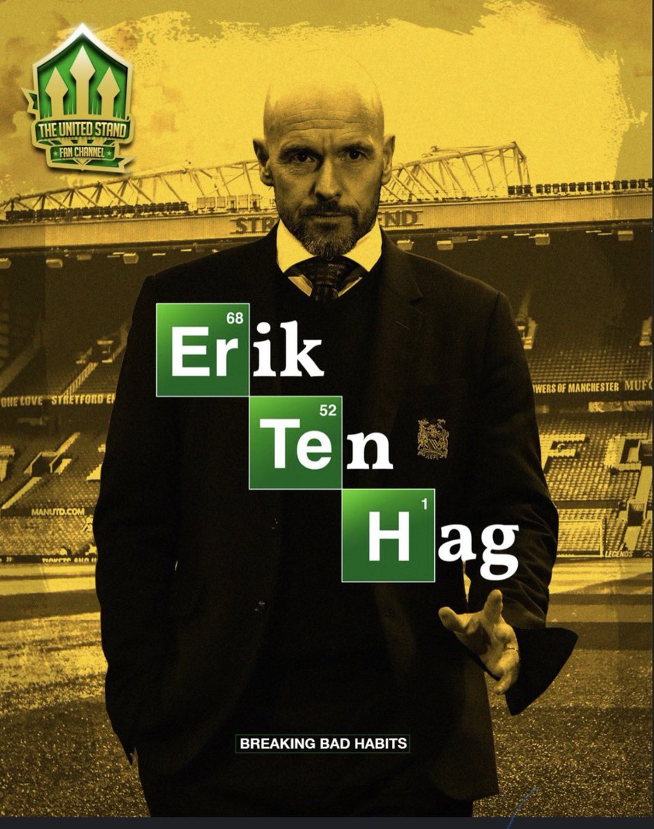 Mfirthmc's tweet image. Ten hag is cooking!! 

Nothing😂
#ManchesterUnitedvsWolves #ManchesterUnited #wolves