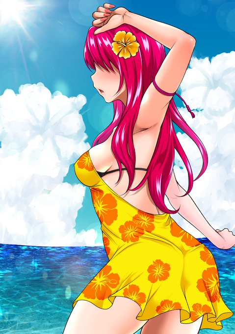 8月14日カナちゃんの誕生日だったので…沖ドキのカナちゃん!
前日誕生日プレゼントをねだられて、かなり貢いできましたよ… 