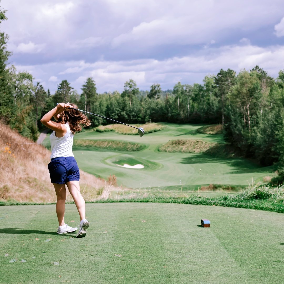 Did you know that The Legend has Women's Golf Lessons every Tuesday evening at 4:30PM?