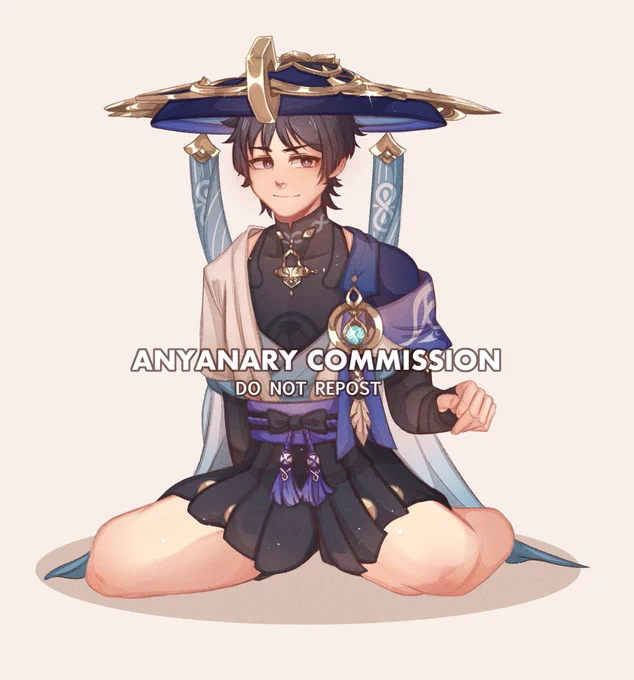 Some #Commissions I did recently!