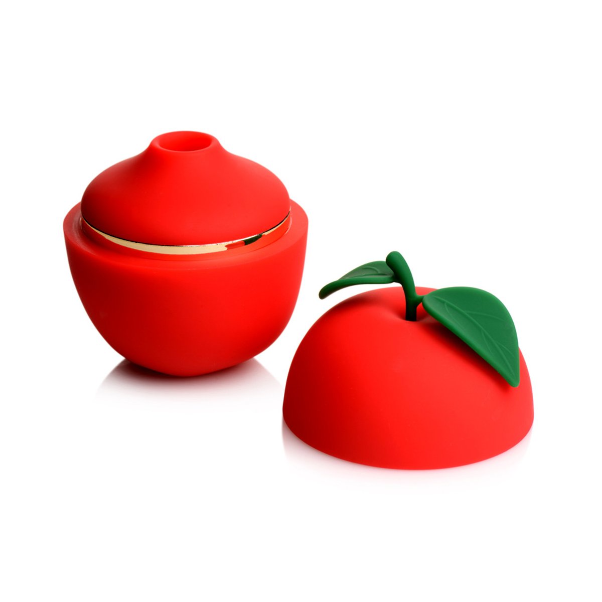 dallasnovelty's tweet photo. This is one Apple you don't have to beware of buying. The Forbidden Apple is a clitoral stimulator to die for. It has three delicious modes of suction and vibration and is waterproof for all kinds of fun!
https://t.co/bb0osgv9IU https://t.co/ZDmF07fhLz