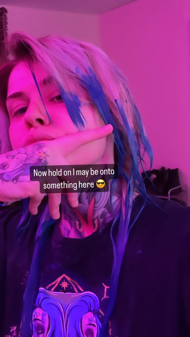 I got my shit even blonder and I may be onto something, boys https://t.co/pFm9qld72S<a href="/tag/newprofilepic"class="tags"><span>#newprofilepic</span></a>