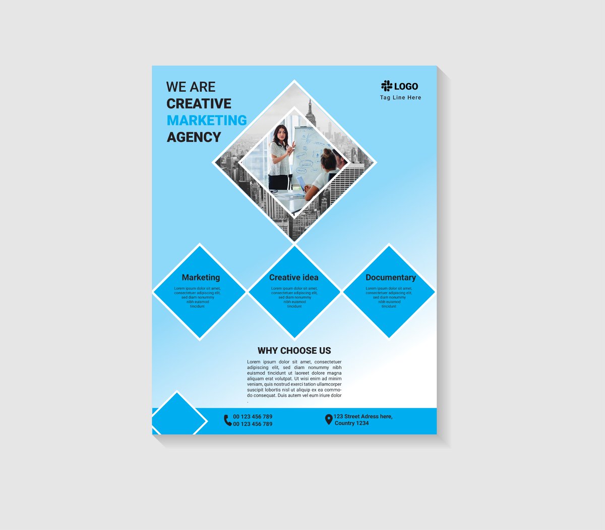 munnigraphix's tweet photo. Business Flyer https://t.co/evYW8r2gZ2