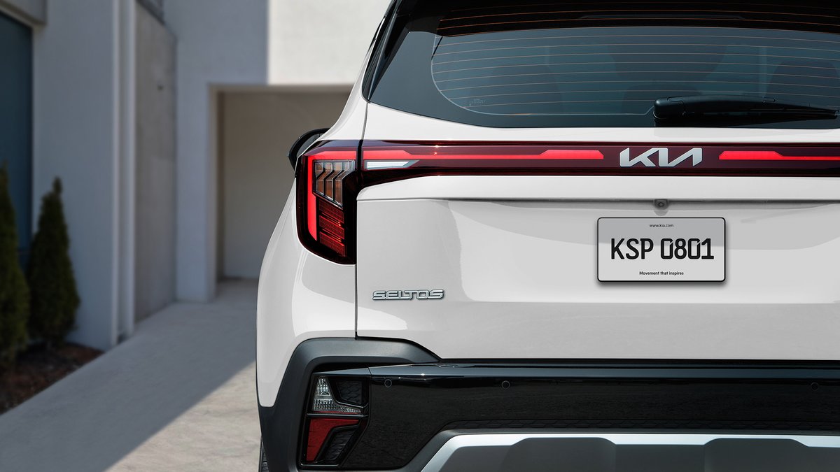 Kia México tweet media