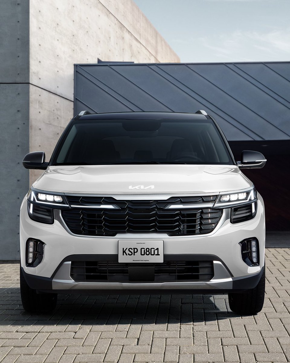 Kia México tweet media