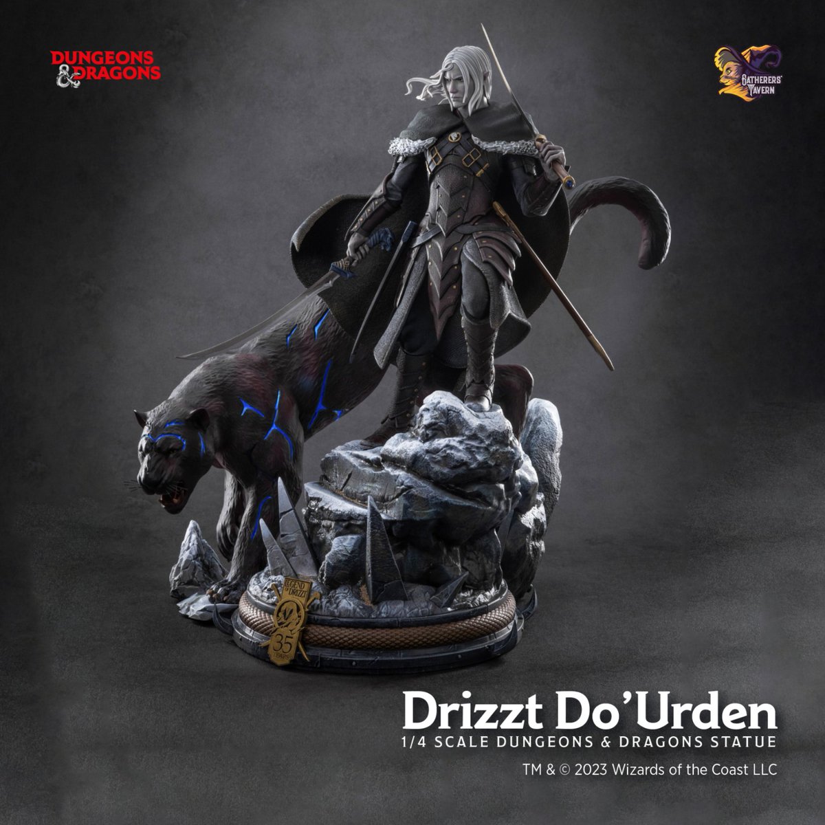 “Those with a thousand tales to tell have indeed lived longer than any who embrace the mundane.” - Drizzt Do’Urden