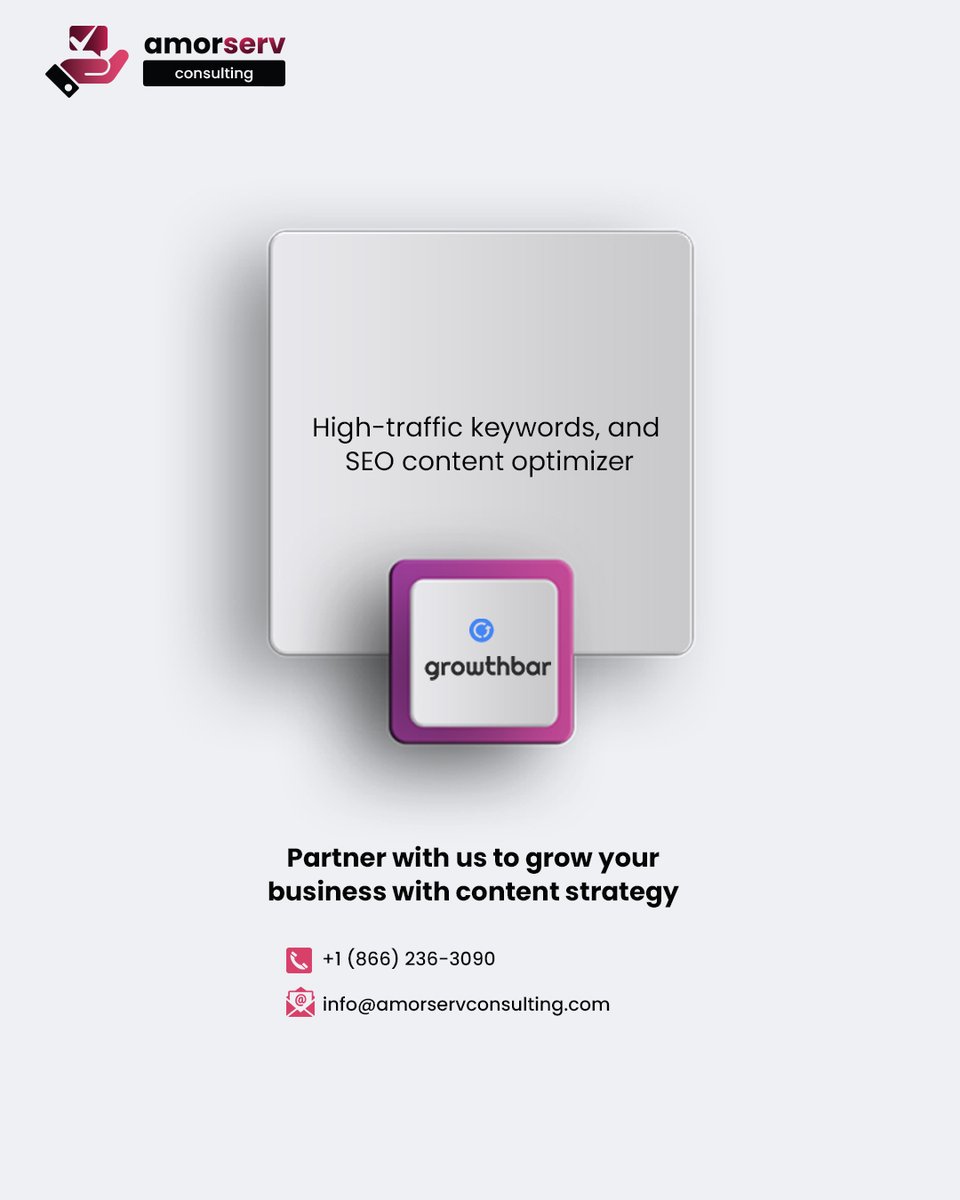 amor_consulting's tweet image. ChatGPT is not the only AI machine for content research.

Follow for more content like this!

#AIContentResearch #ContentResearchTools #AIForContentCreation #AIAssistedWriting #SmartContentDiscovery #ContentResearchMadeEasy #AIContentCuration