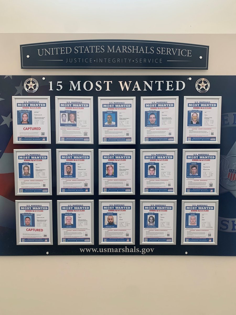 U.S. Marshals Service Mobile tweet media