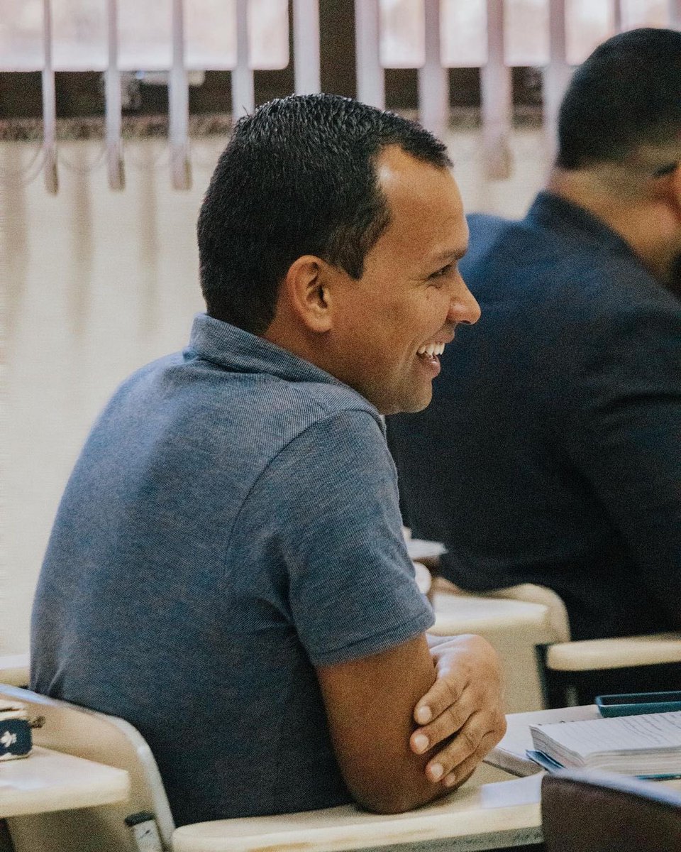 Hoje nossas aulas aqui no SALT - FAP oficialmente começaram! Sejam bem-vindos alunos e aos que não chegaram ainda estamos te esperando!

#saltfap #aulas #retorno