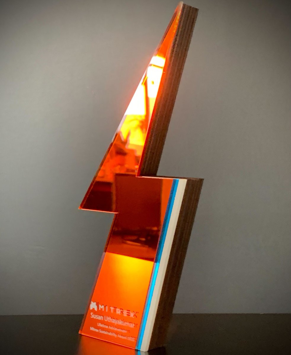 Mirror, mirror on the wall - who has the coolest trophies of them all? Make your next award extra special with one of our custom creations - a piece of art that's guaranteed to be a show-stopper! 🤩