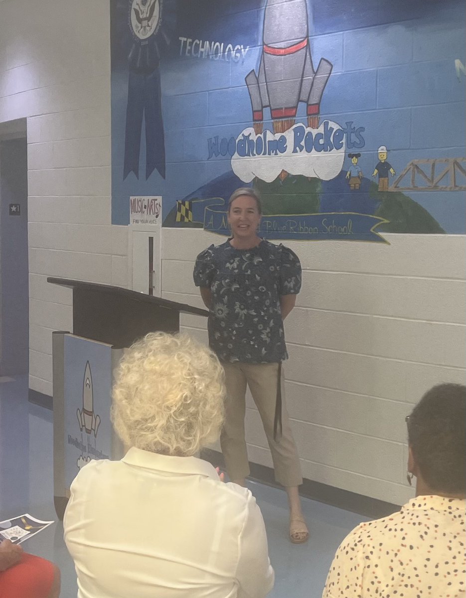 Woodholme ES tweet media