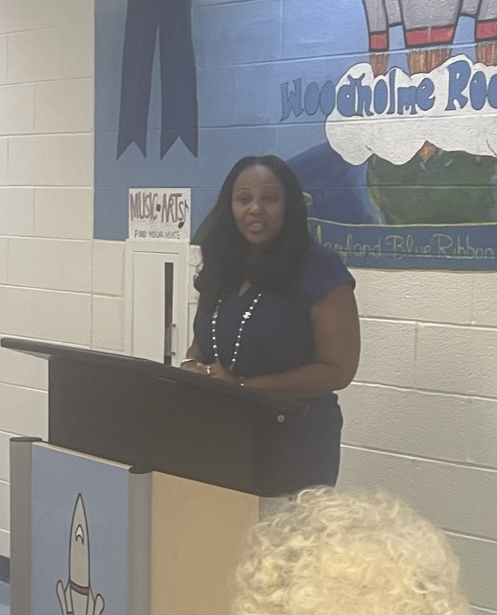 Woodholme ES tweet media