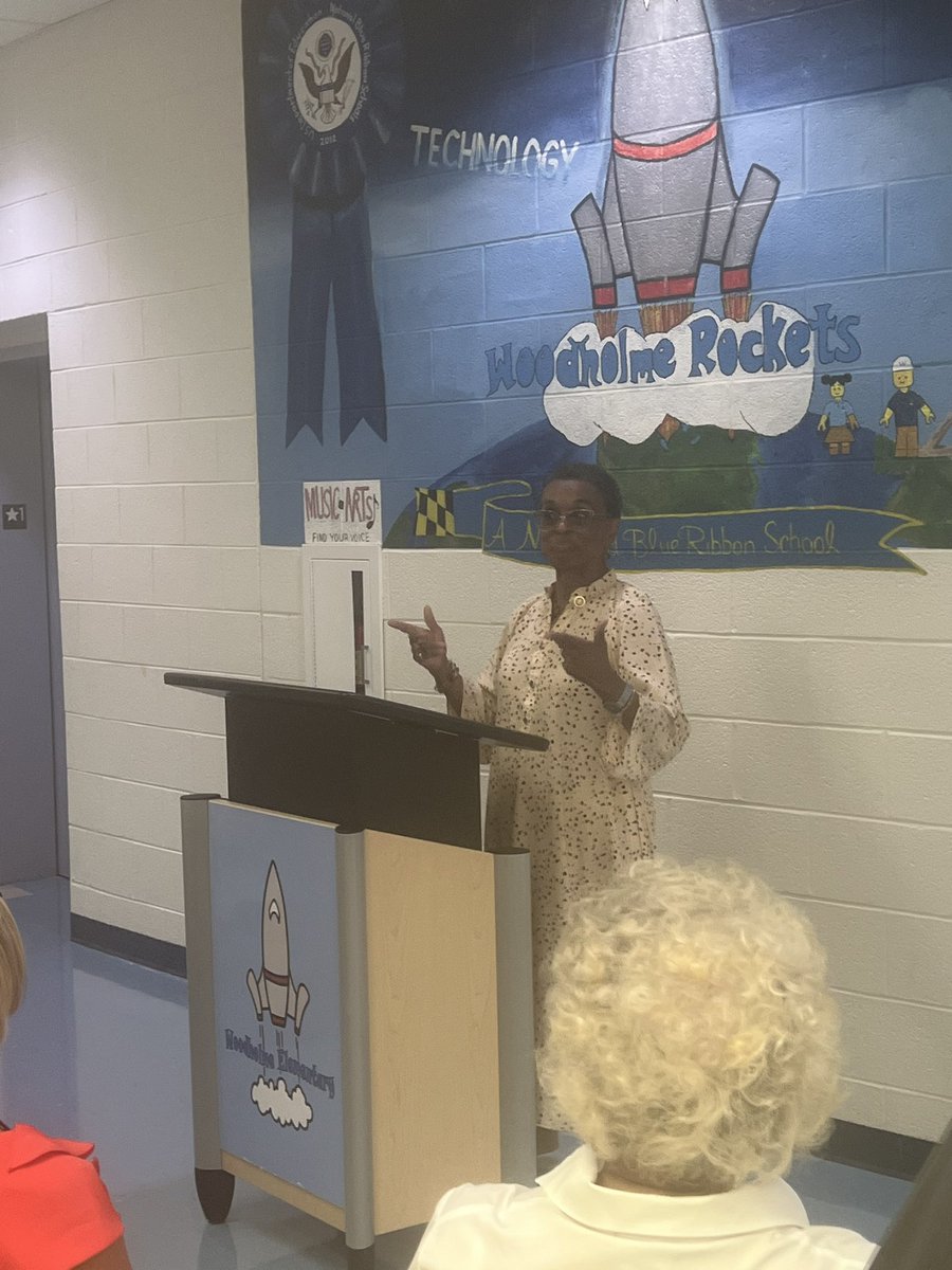 Woodholme ES tweet media