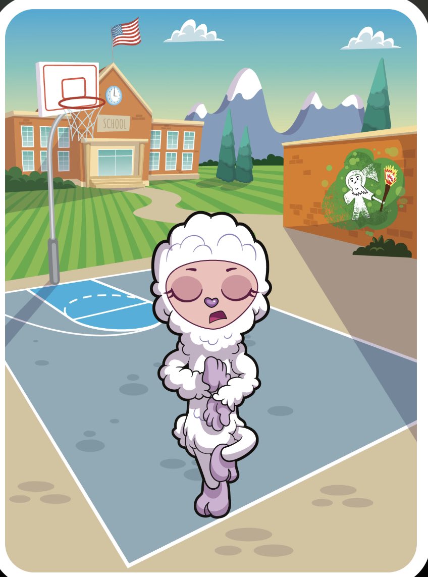 I just bought this #aspiringalapca from <a href="/veefriends/">VeeFriends</a> just so I can have a preorder spot for the new <a href="/Reebok/">Reebok</a> x #veefriends sneakers coming out. They would be my first pair of collectable sneakers so there ya go <a href="/garyvee/">Gary Vaynerchuk</a> you’re setting me on a path now!