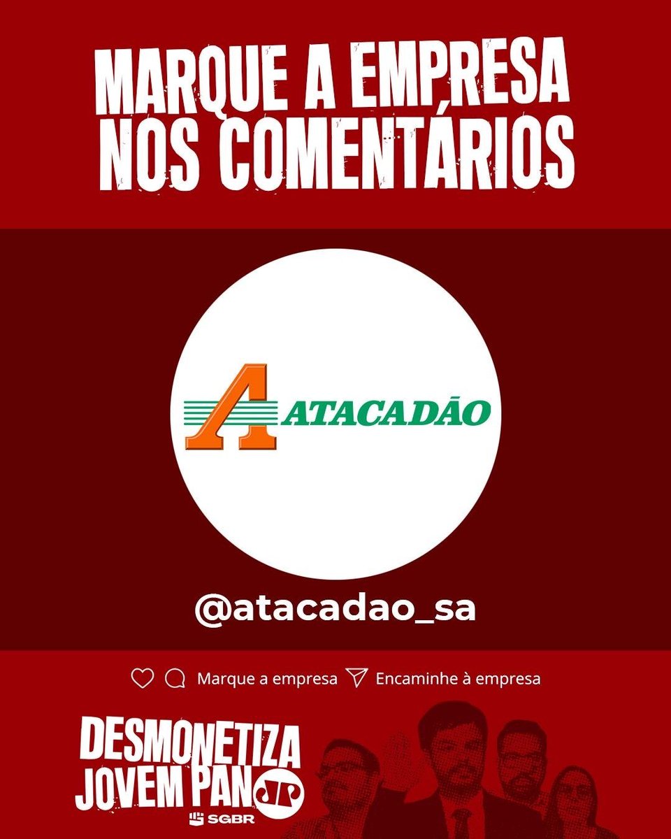 Sleeping Giants Brasil tweet media