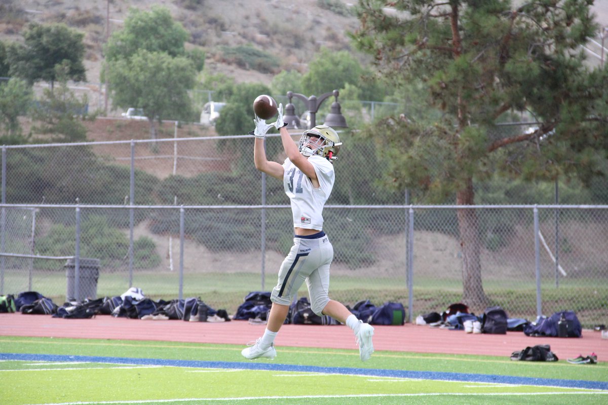 San Juan Hills is stacked with returning talent, like league offensive and defensive MVPs Sullivan Land &amp; Jake Javorsky, and looks to push past slow starts of previous years. <a href="/sjhhsfootball/">SJH Football</a> opens on Friday at home against Oceanside.

<a href="/CapoDispatch/">Capistrano Dispatch</a> PREVIEW: ow.ly/w8pF50PxQ7m