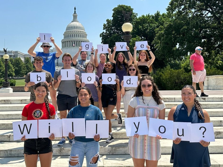 UHSPEutectics's tweet photo. 🥎SOFTBALL:
UHSP's Payton Reinbott continues to set an example after recently participating in the Red Cross Collegiate Leadership Program.
📰https://t.co/EYRArJKUqM
@DavidDAllen 
#UHSPAthletics #GoEuts #EutsFamily https://t.co/NFuwvI6Ev6