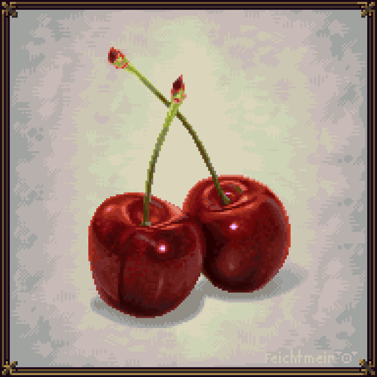 #pixelart photostudy