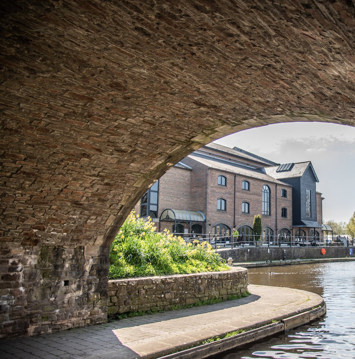 Here at Theatr B! we're proud to support the HYNT Scheme, which allows members to bring a carer for free to most performances. We believe that everyone should have the opportunity to enjoy art and culture without barriers. #HYNTScheme #AccessibleArts"