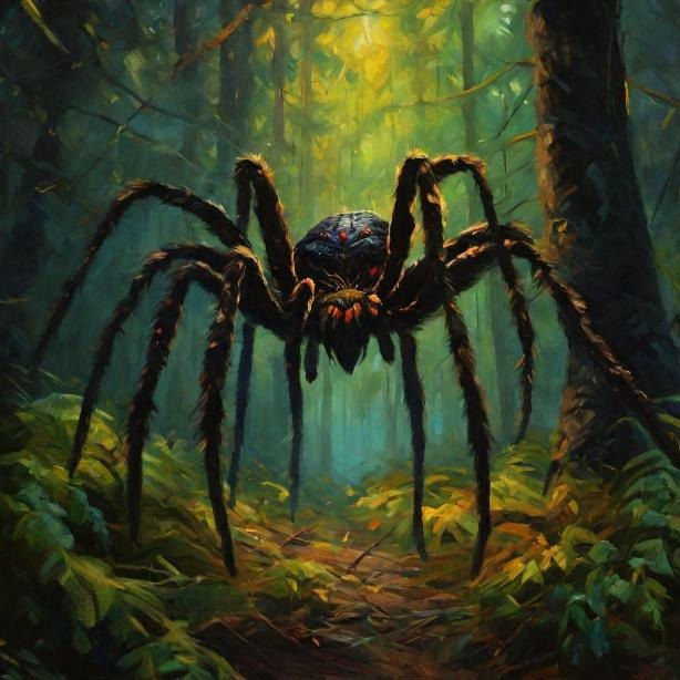 icaroagostino's tweet photo. 📜 Relato de Sessão T0311 #Biergotten - Campanha #WestMarches de #Hexcrawl por @regradacasa🎲
O Covil das Tarântulas Gigantes🕷️
Relato escrito por Ícaro na visão da Elfa Amaranta
🔗 https://t.co/UzaP3dRcU8
#rpg #oilfantasy #rpgbrasil #ermos #osr #rpgdemesa #cavesandhexes https://t.co/UldVTLwgM1