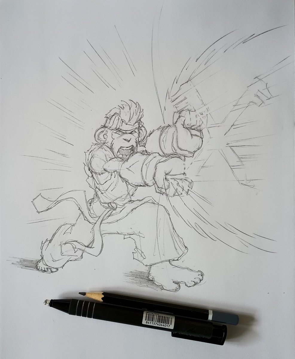 BarBots_nfts's tweet photo. Start the week off strong everyone! Some Wrench Monkeys have special Wrench powers to disable any Awthoritaryon! Pencils hittin the paper steadily, new characters every day. But, I need more pencils now lol
#hbarbarians #hbarnfts #deronfts #scrtnfts #nftcommunity #arrr #xmr https://t.co/OxYXlKfDX0