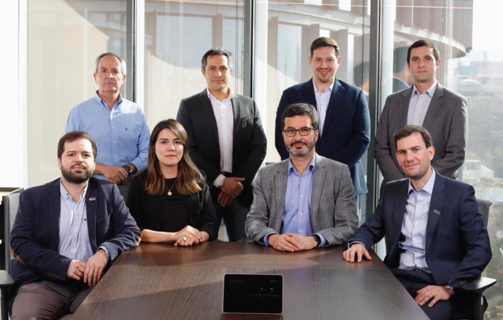 Enorchile S.A. tweet media