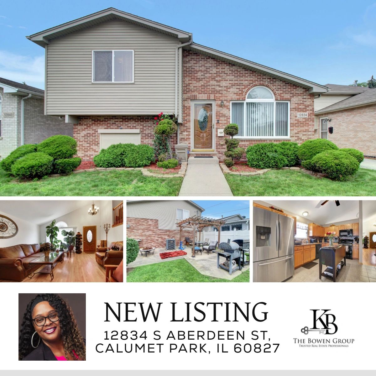 KyleBowen18's tweet photo. Don't miss this charming home located in a family-friendly neighborhood in Calumet Park! Explore the listing and reach out to agent Danielle Johnson for details: https://t.co/ctda1tYiir.

#CalumetPark #TheBowenGroup https://t.co/qAYj0mnb67
