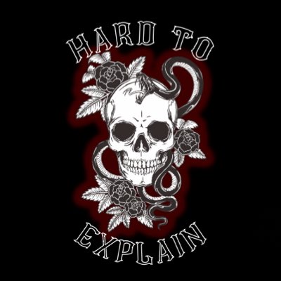 Hard To Explain tweet media