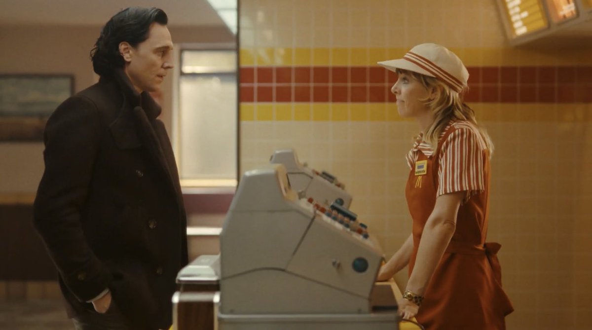 stansloki's tweet photo. New look for ‘LOKI’ Season 2 🍟 https://t.co/SHnnaypsPm
