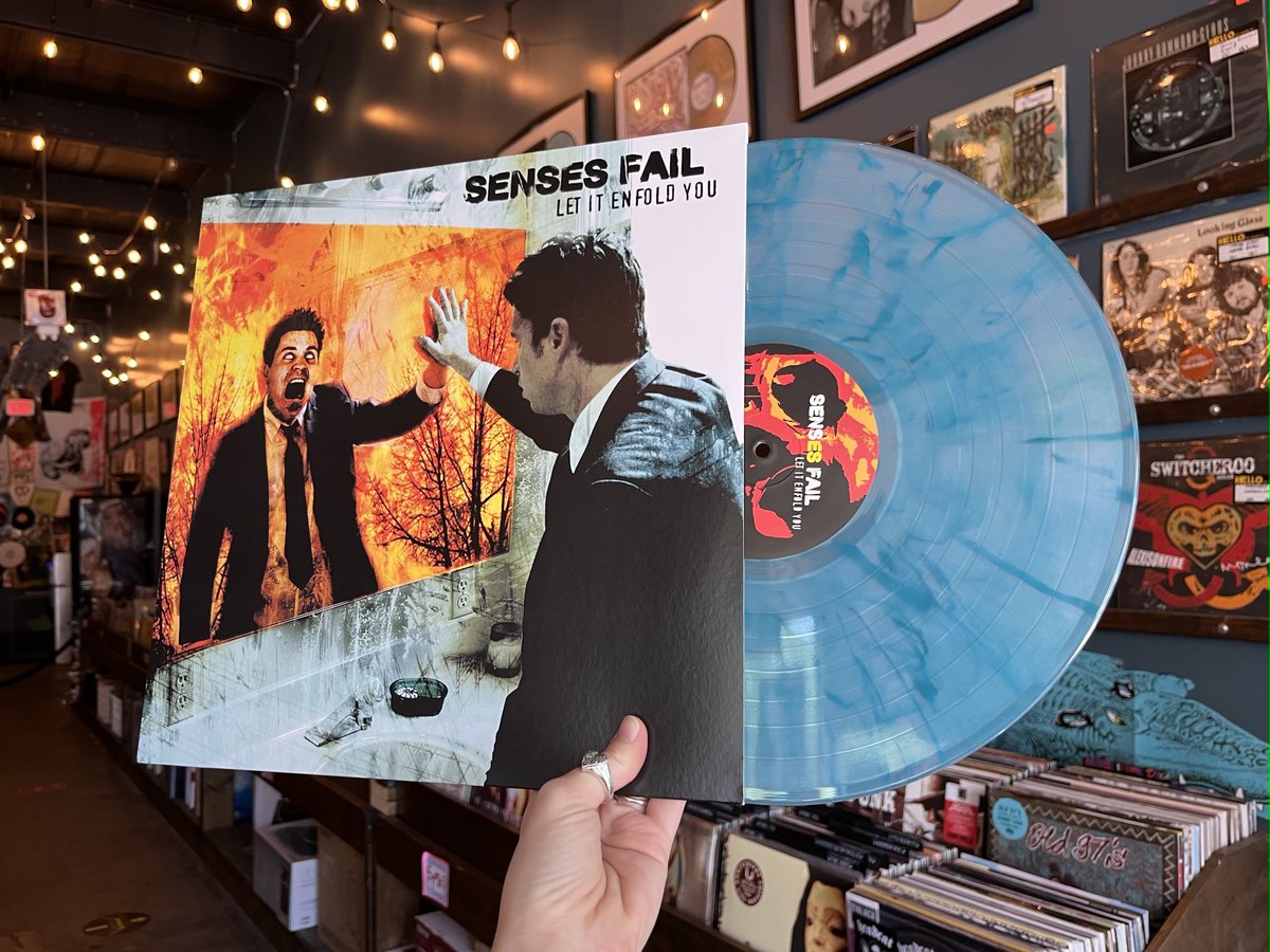 that color variant ☃️

#sensesfail