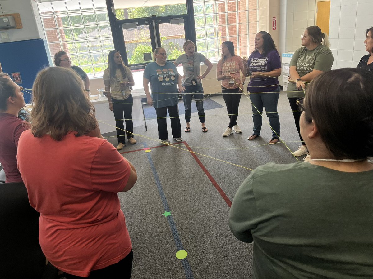 @bayeaglessore
Web of Connectivity! 
#itallconnects