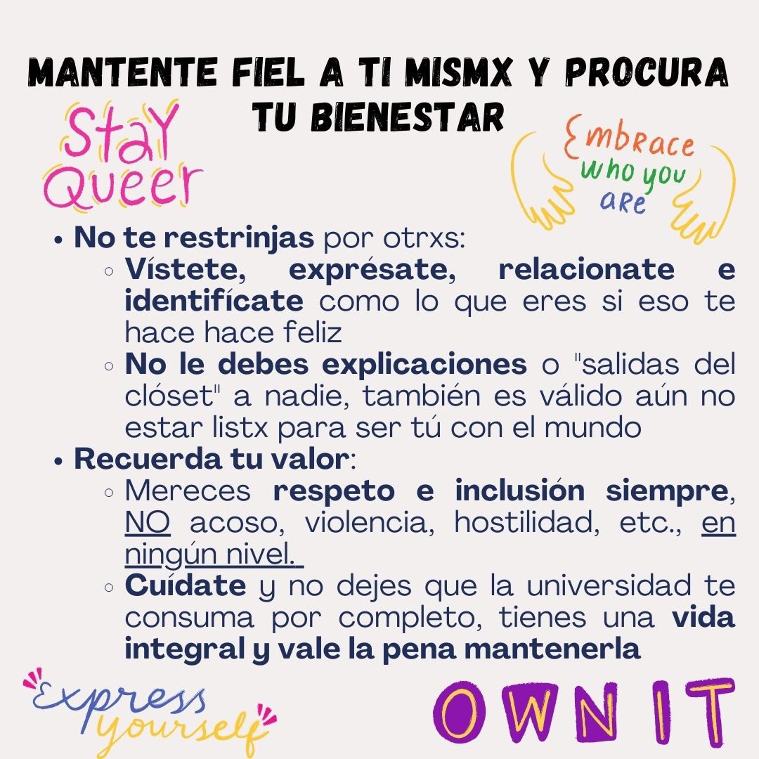 diversidad sexogenérica itam 🏳️‍⚧️🏳️‍🌈 tweet media