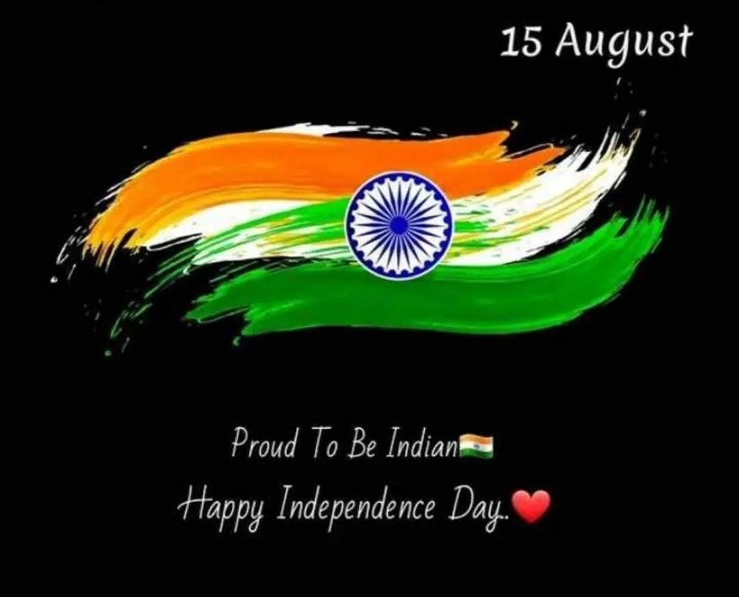 Happy independence day