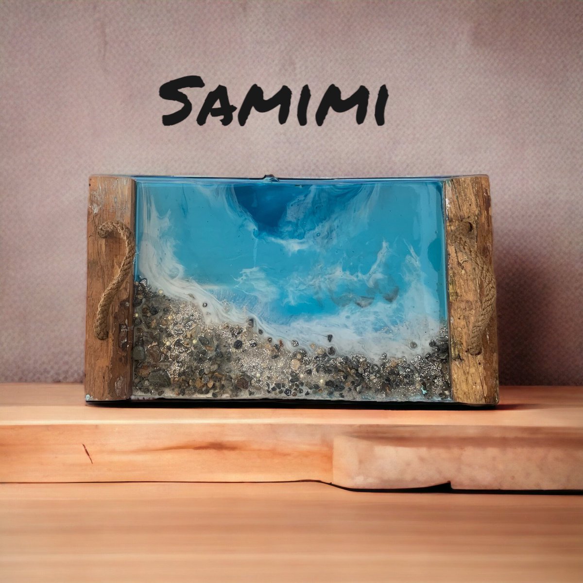 Just launched my Patreon! patreon.com/Samimi_epoxy