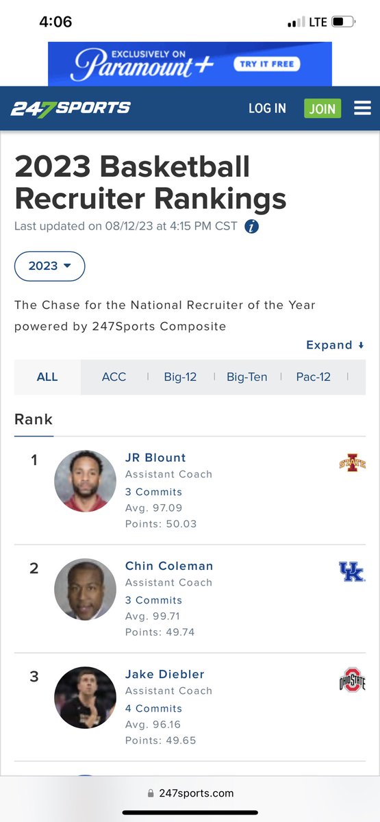 JacksonFink20's tweet photo. Time to put some of these NC public high school coaches on this chart 😅 https://t.co/8Qmx9fvr07