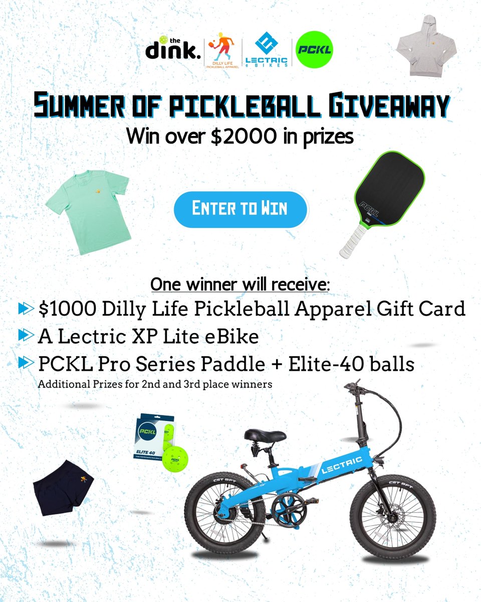 The Dink Pickleball tweet media