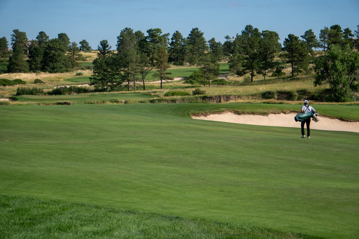 Colorado State Men’s Golf tweet media