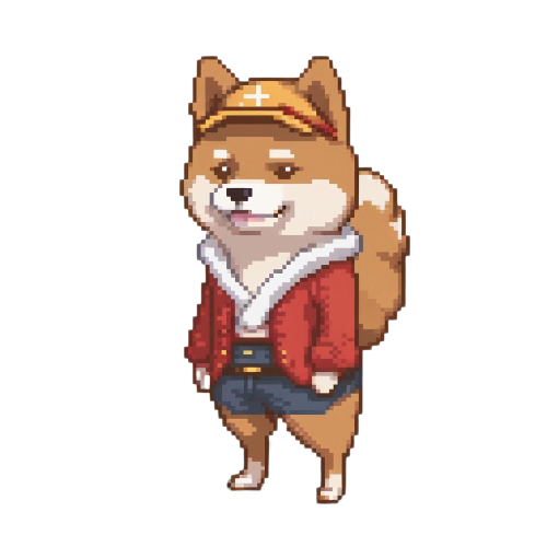 EndlessWebWorld's tweet photo. Gear 5 rdy

#shibarium #pixelart https://t.co/FIDieNxYiM