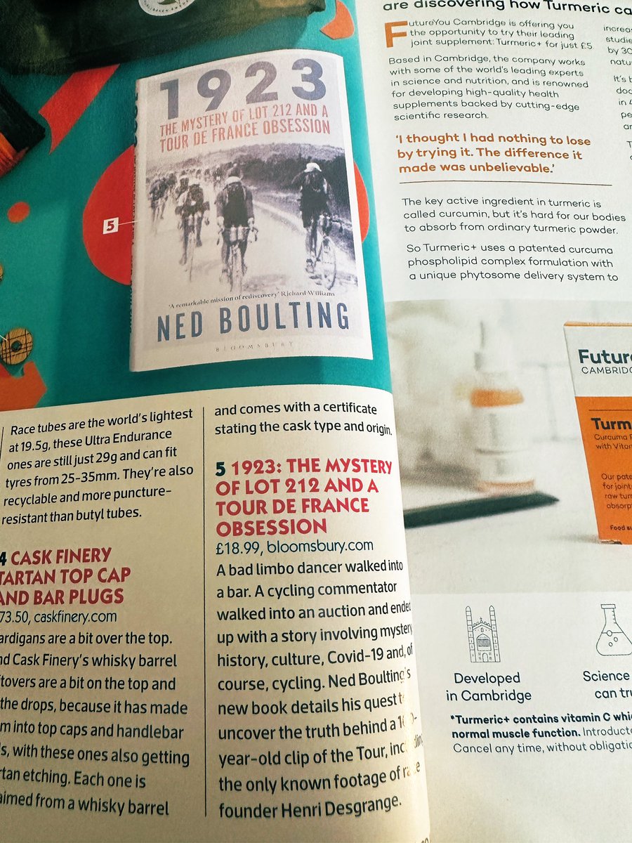 You’re making me obsessed with your obsession. I can’t escape it 😂