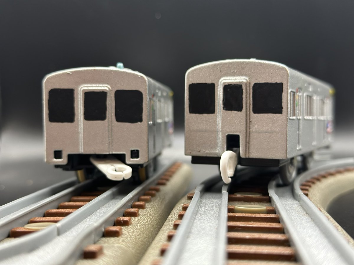 Jam_Appreciate's tweet image. A unique custom for sure
The Air Conditioned discontinued Chicago Transit Authority (CTA) L 2300 Series! This one’s destination being the Yellow Line.
An homage to the elevated rapid transit rail system in my home city, that often gets outshined by that of New York’s MTA
🧵 (1/3)