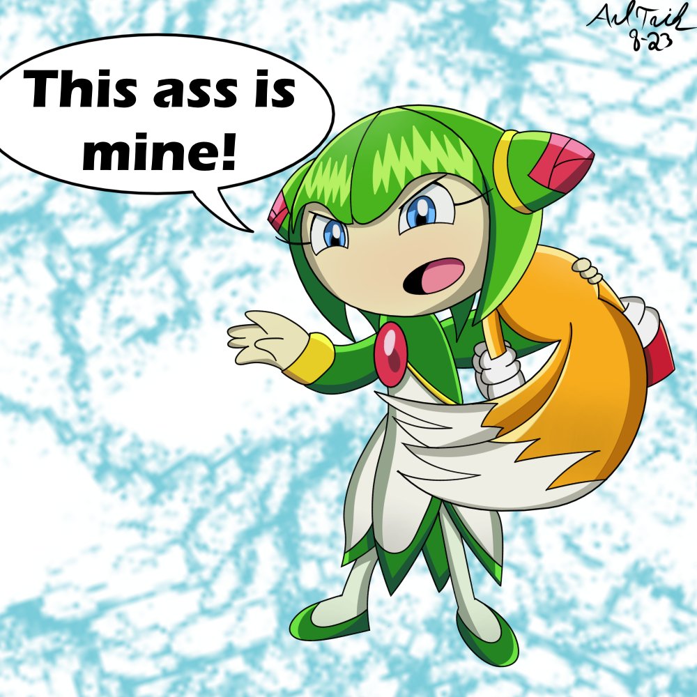 AndTailsArt (Commissions Open) tweet media