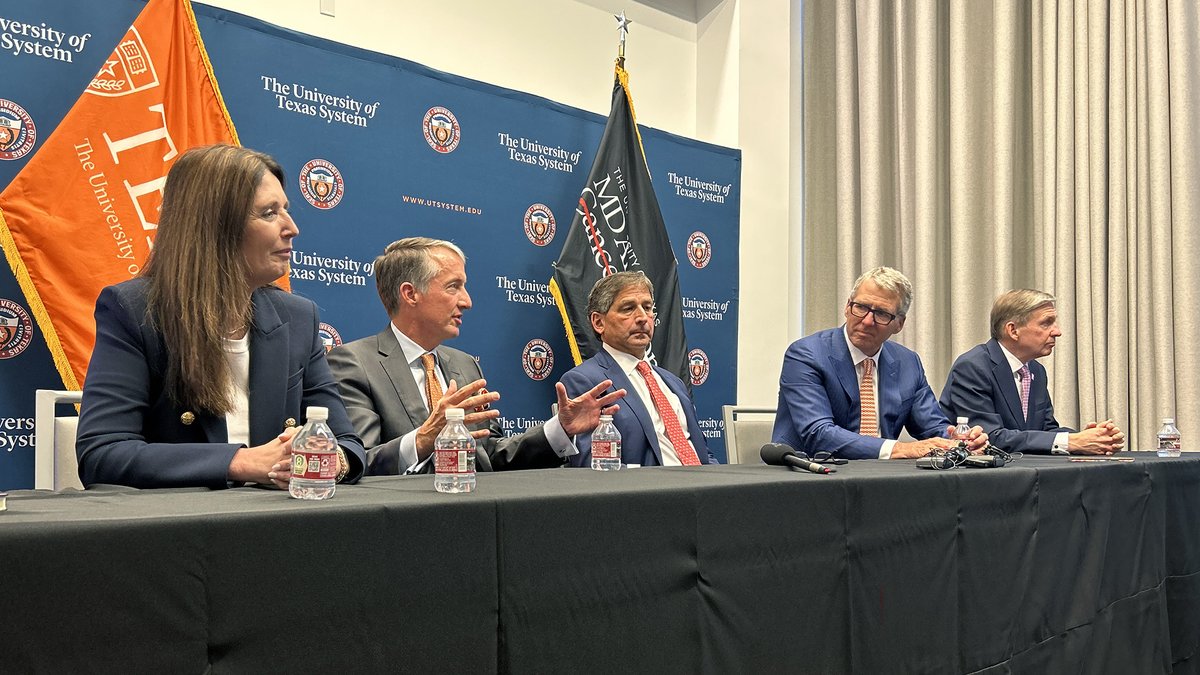 DellMedSchool's tweet image. The future of world-class health care in the heart of Texas: Learn more about @utsystem&apos;s announcement of the new @utaustin Medical Center, and how it will make Austin a premier destination for health care: bit.ly/3scF93p @MDAndersonNews
