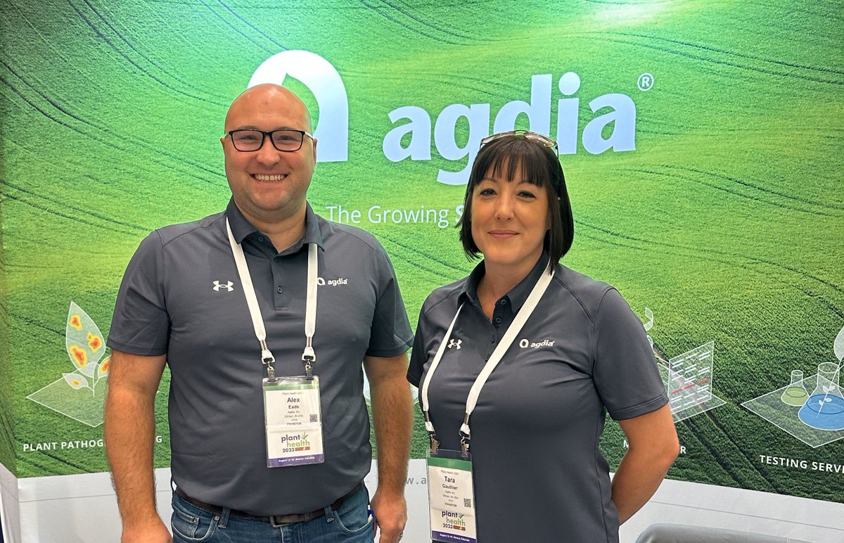 Agdia, Inc tweet media