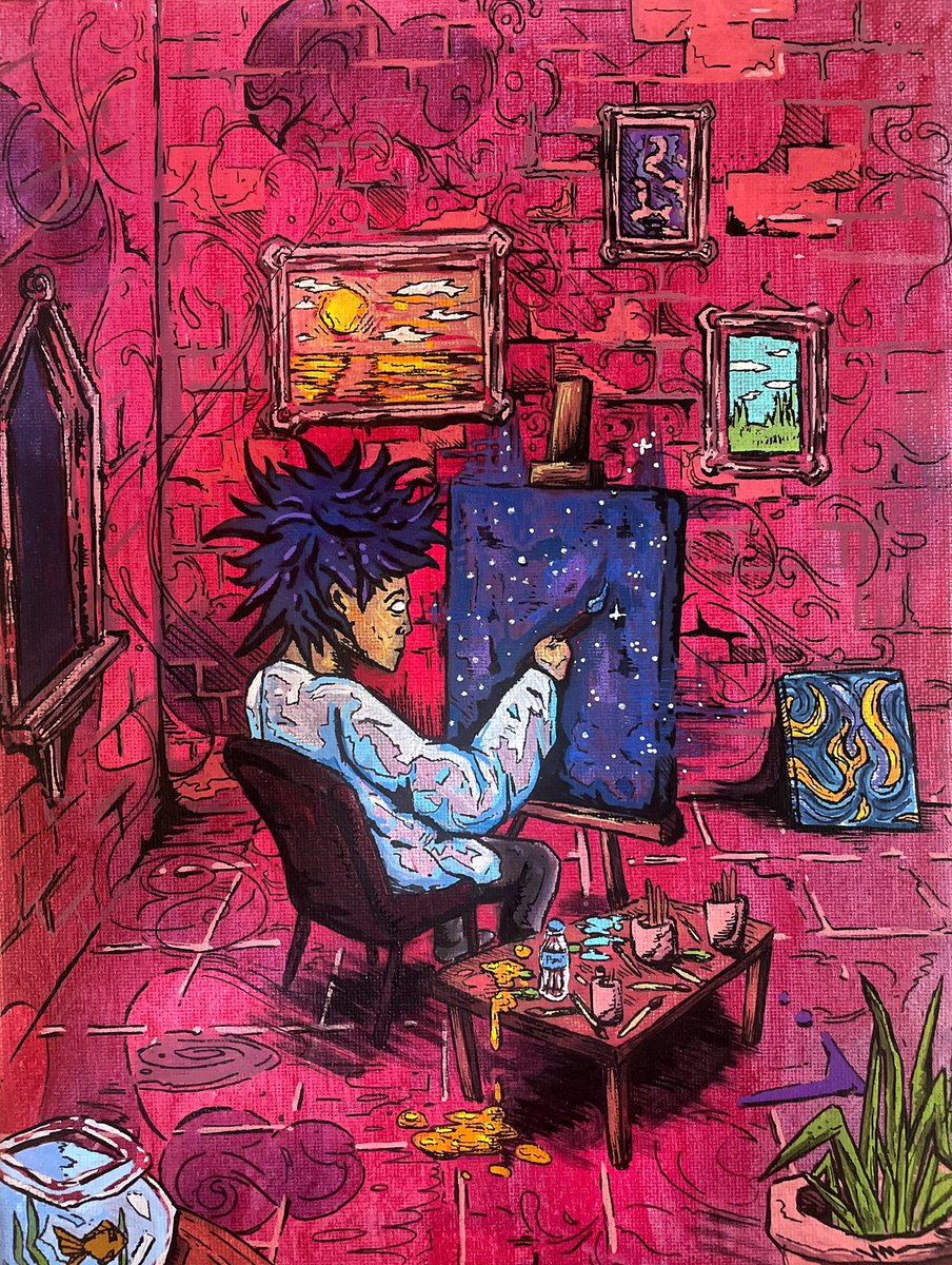 codytarantino's tweet image. Inner Studio ✨