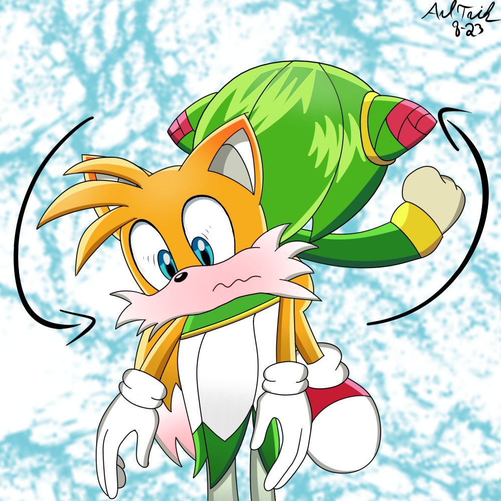 AndTailsArt (Commissions Open) tweet media
